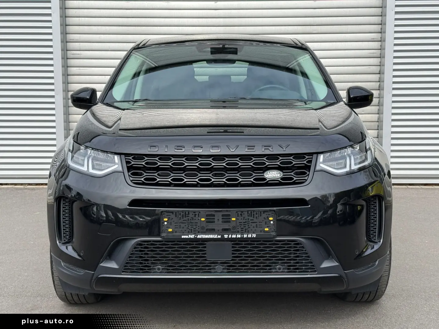 LAND ROVER Discovery Sport S AWD Aut ACC Navi LED Kamera
