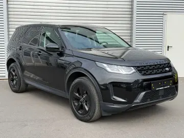 LAND ROVER Discovery Sport S AWD Aut ACC Navi LED Kamera