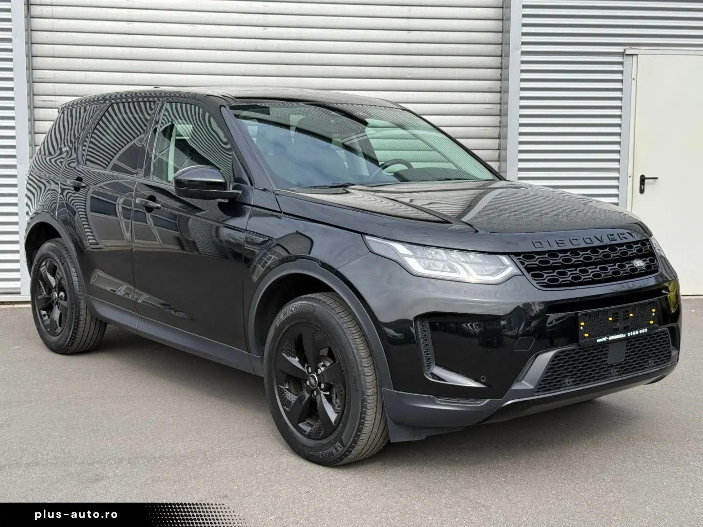 LAND ROVER Discovery Sport S AWD Aut ACC Navi LED Kamera