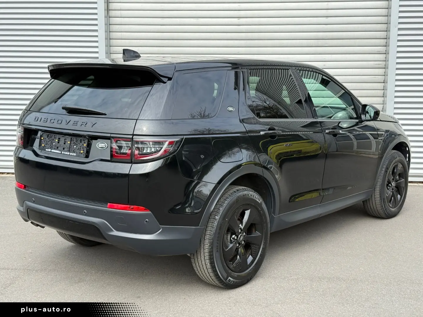 LAND ROVER Discovery Sport S AWD Aut ACC Navi LED Kamera