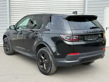 LAND ROVER Discovery Sport S AWD Aut ACC Navi LED Kamera