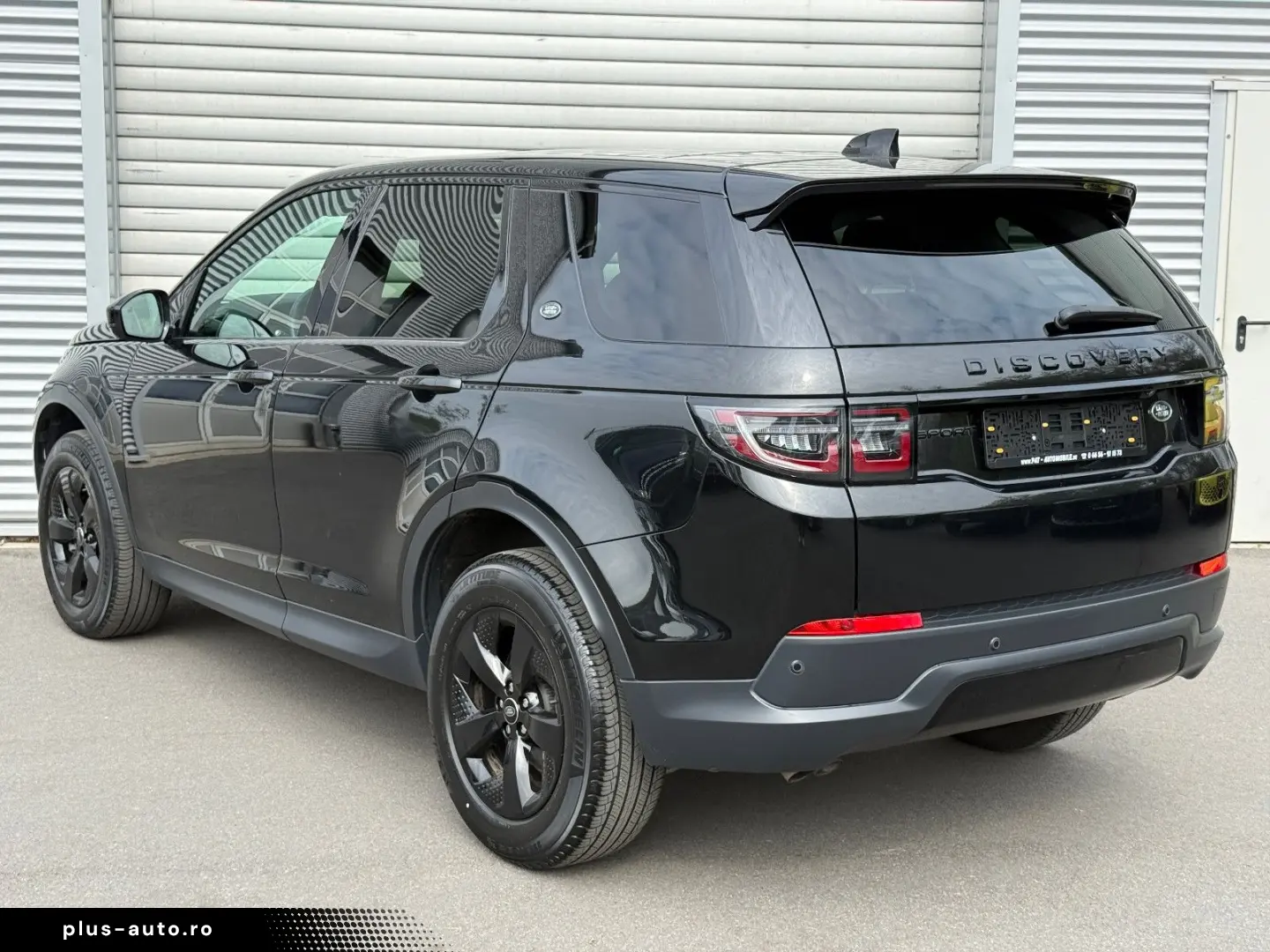 LAND ROVER Discovery Sport S AWD Aut ACC Navi LED Kamera