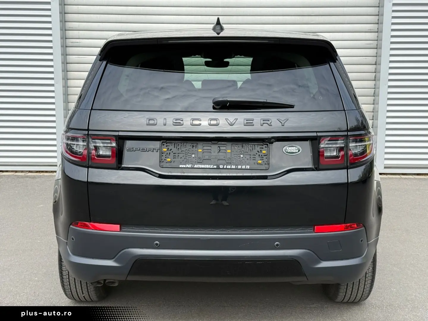 LAND ROVER Discovery Sport S AWD Aut ACC Navi LED Kamera