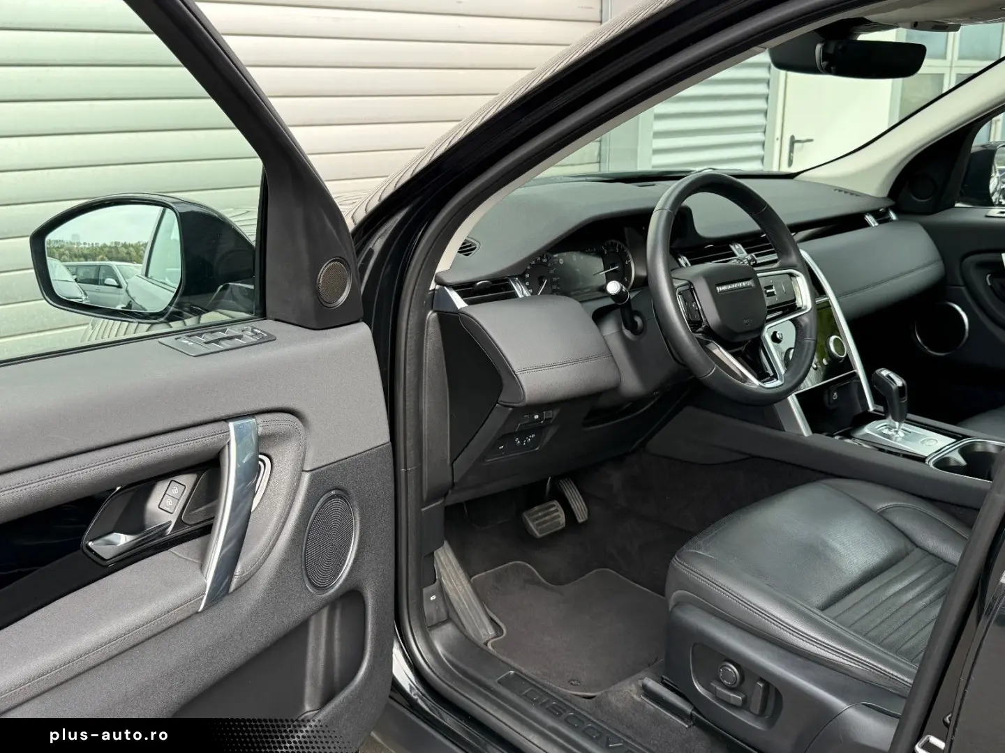 LAND ROVER Discovery Sport S AWD Aut ACC Navi LED Kamera