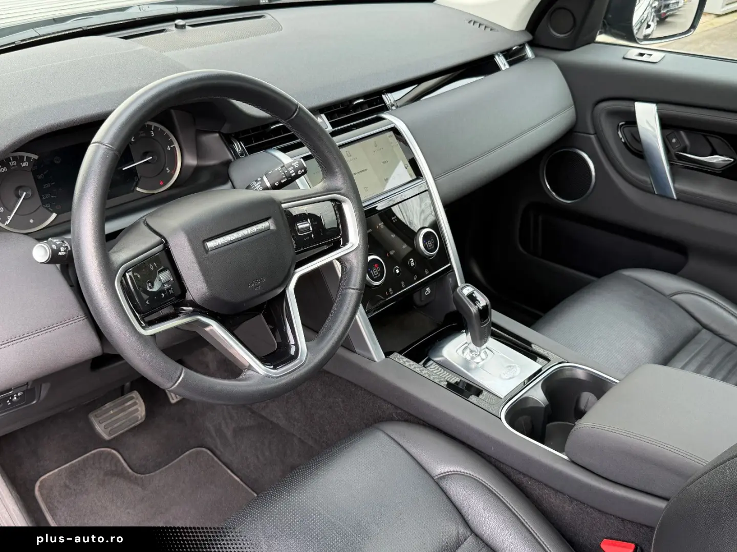 LAND ROVER Discovery Sport S AWD Aut ACC Navi LED Kamera