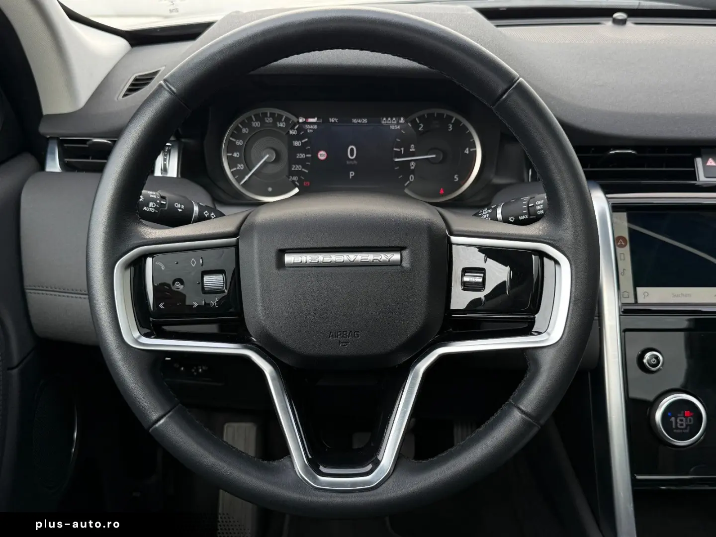 LAND ROVER Discovery Sport S AWD Aut ACC Navi LED Kamera