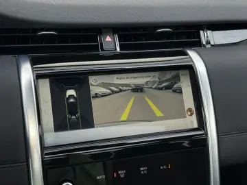 LAND ROVER Discovery Sport S AWD Aut ACC Navi LED Kamera
