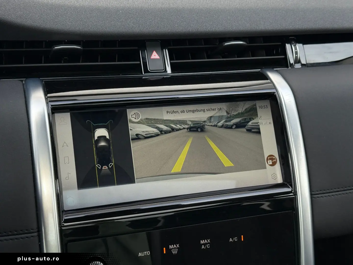LAND ROVER Discovery Sport S AWD Aut ACC Navi LED Kamera
