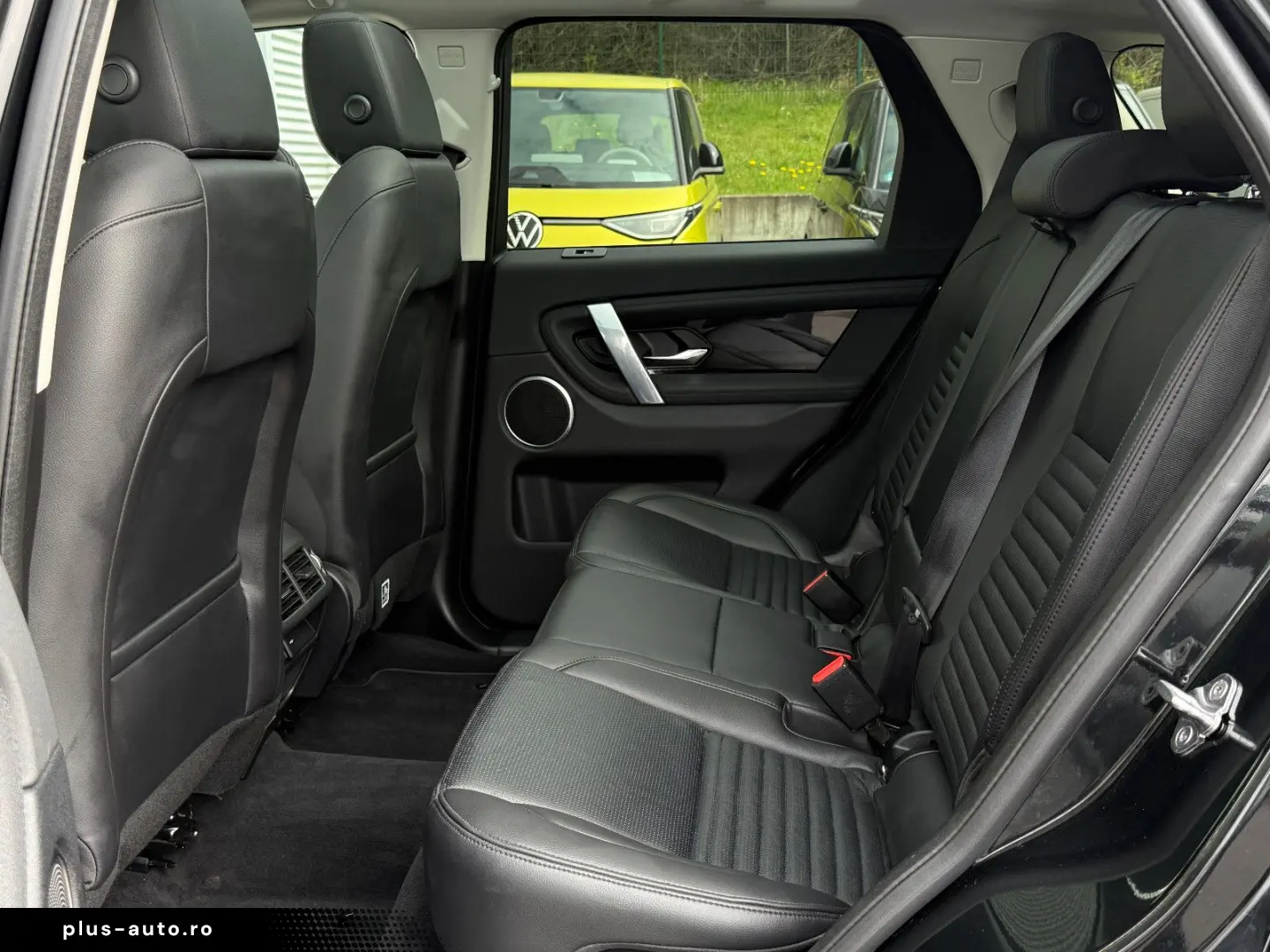 LAND ROVER Discovery Sport S AWD Aut ACC Navi LED Kamera