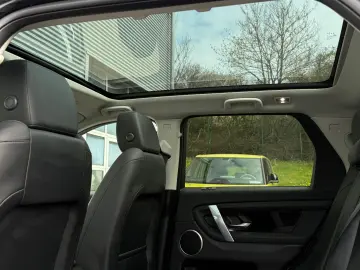 LAND ROVER Discovery Sport S AWD Aut ACC Navi LED Kamera