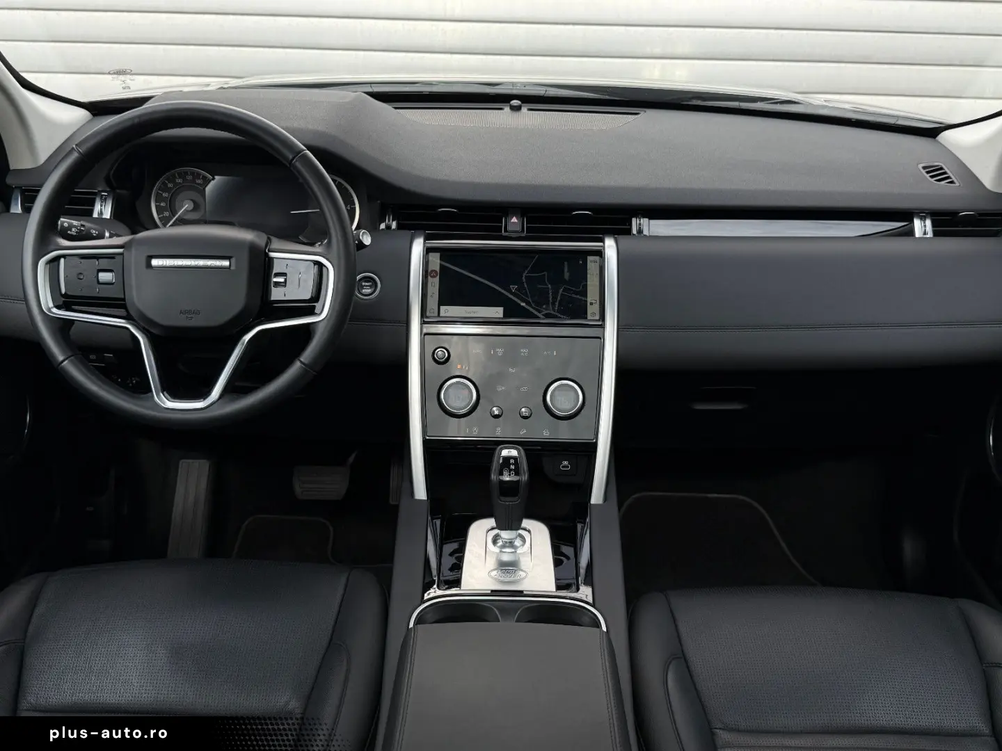 LAND ROVER Discovery Sport S AWD Aut ACC Navi LED Kamera