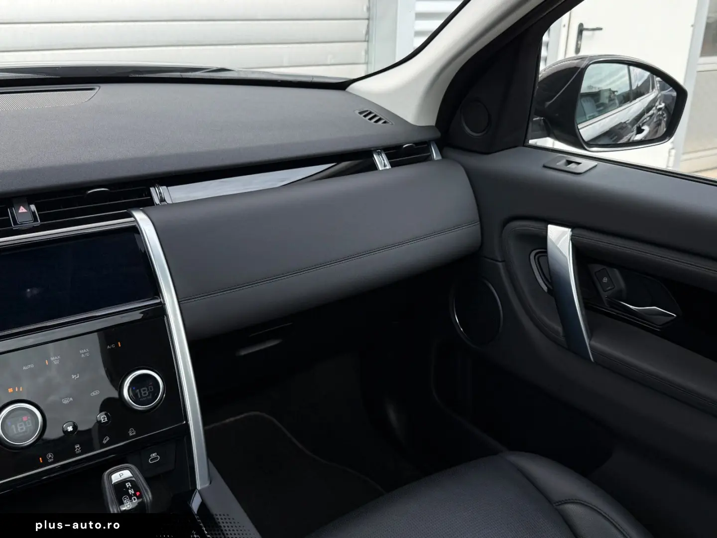 LAND ROVER Discovery Sport S AWD Aut ACC Navi LED Kamera