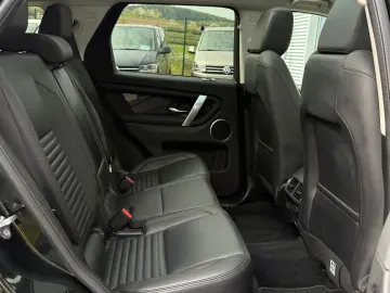 LAND ROVER Discovery Sport S AWD Aut ACC Navi LED Kamera