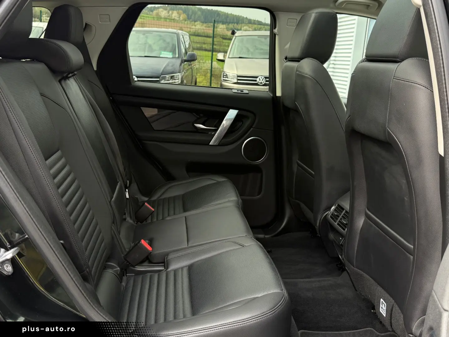 LAND ROVER Discovery Sport S AWD Aut ACC Navi LED Kamera
