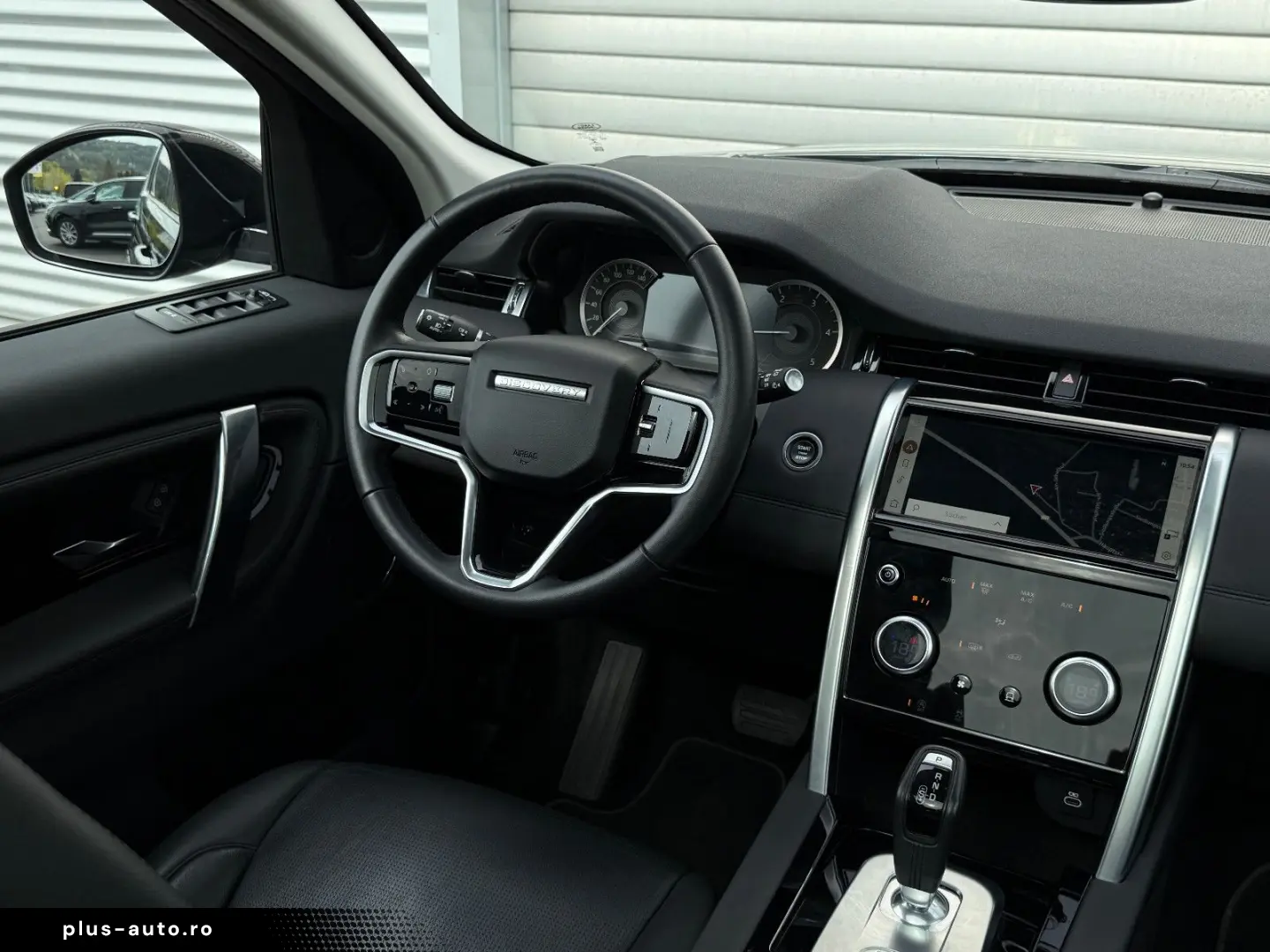 LAND ROVER Discovery Sport S AWD Aut ACC Navi LED Kamera
