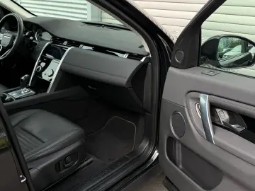 LAND ROVER Discovery Sport S AWD Aut ACC Navi LED Kamera