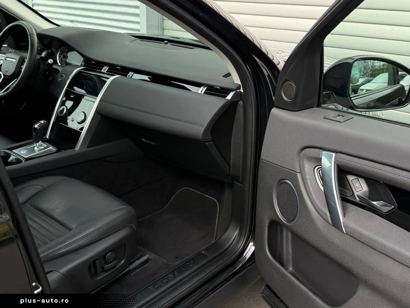 LAND ROVER Discovery Sport S AWD Aut ACC Navi LED Kamera