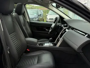 LAND ROVER Discovery Sport S AWD Aut ACC Navi LED Kamera