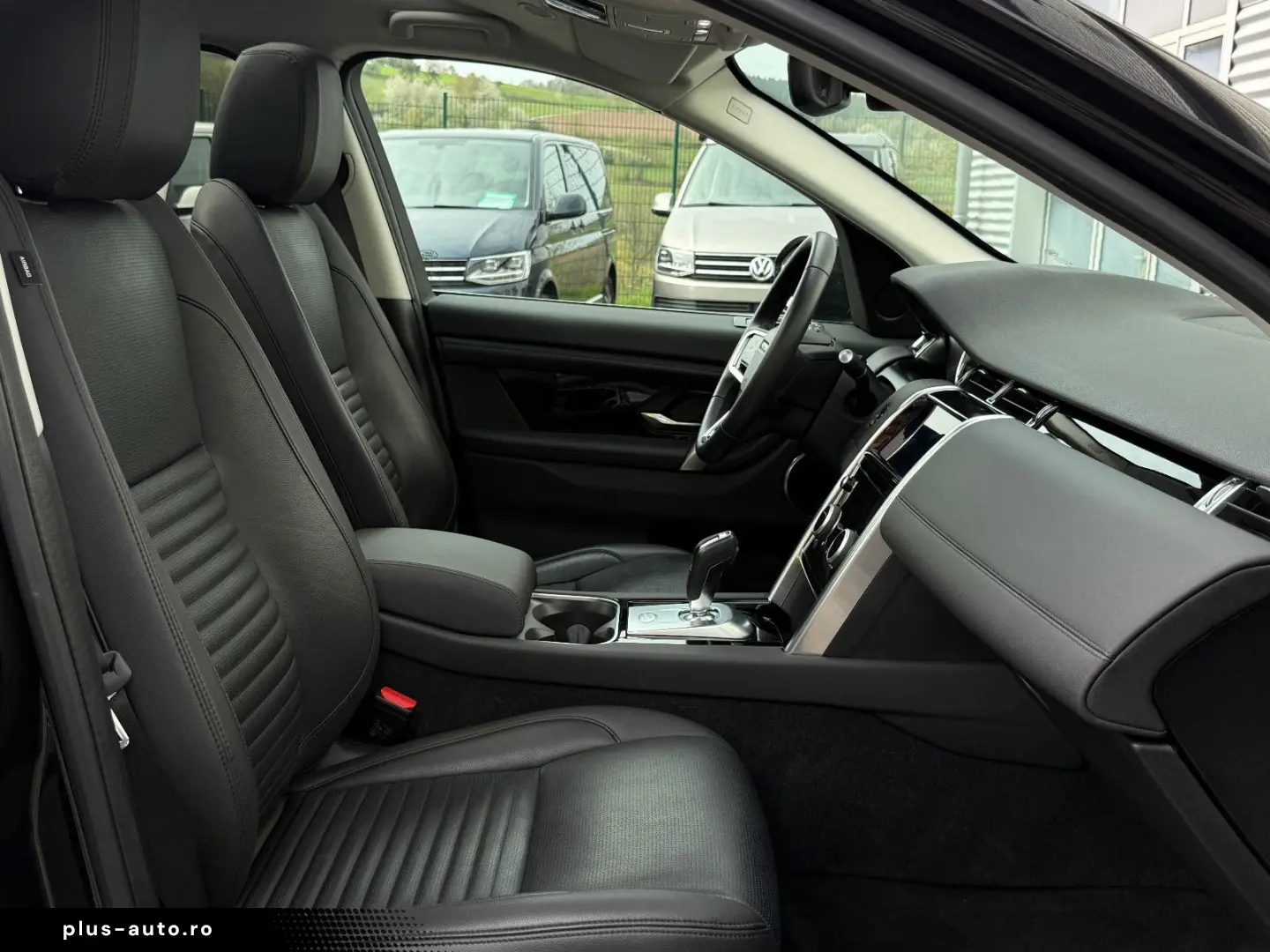 LAND ROVER Discovery Sport S AWD Aut ACC Navi LED Kamera