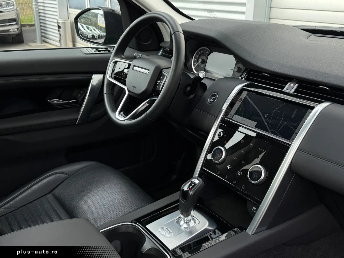LAND ROVER Discovery Sport S AWD Aut ACC Navi LED Kamera