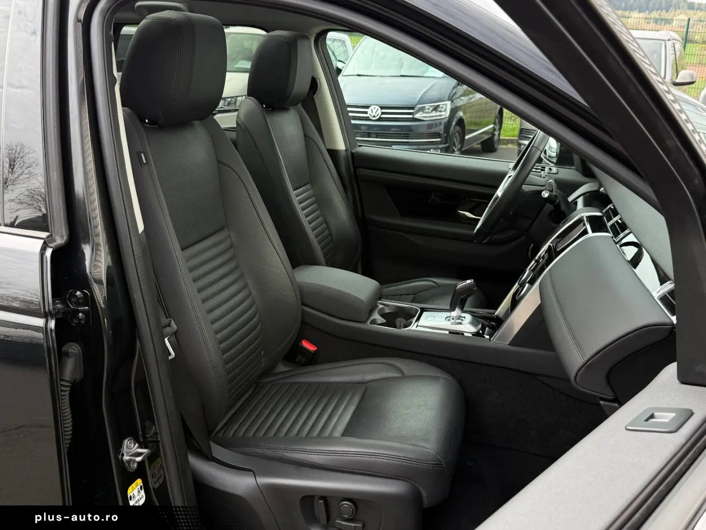 LAND ROVER Discovery Sport S AWD Aut ACC Navi LED Kamera