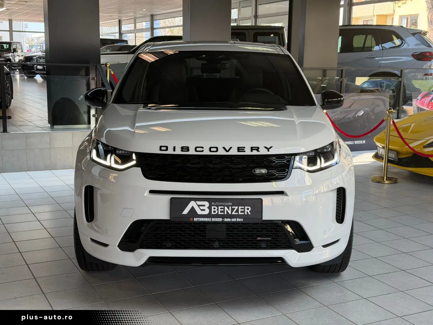 LAND ROVER Discovery Sport R-Dynamic  MERIDIAN CARPLAY KAM