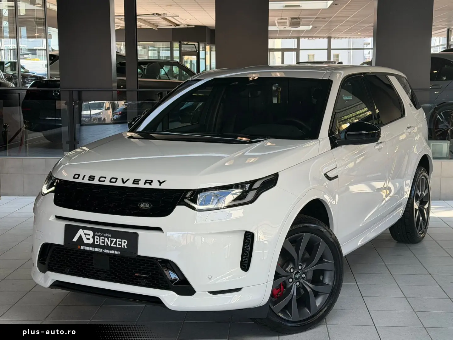 LAND ROVER Discovery Sport R-Dynamic  MERIDIAN CARPLAY KAM