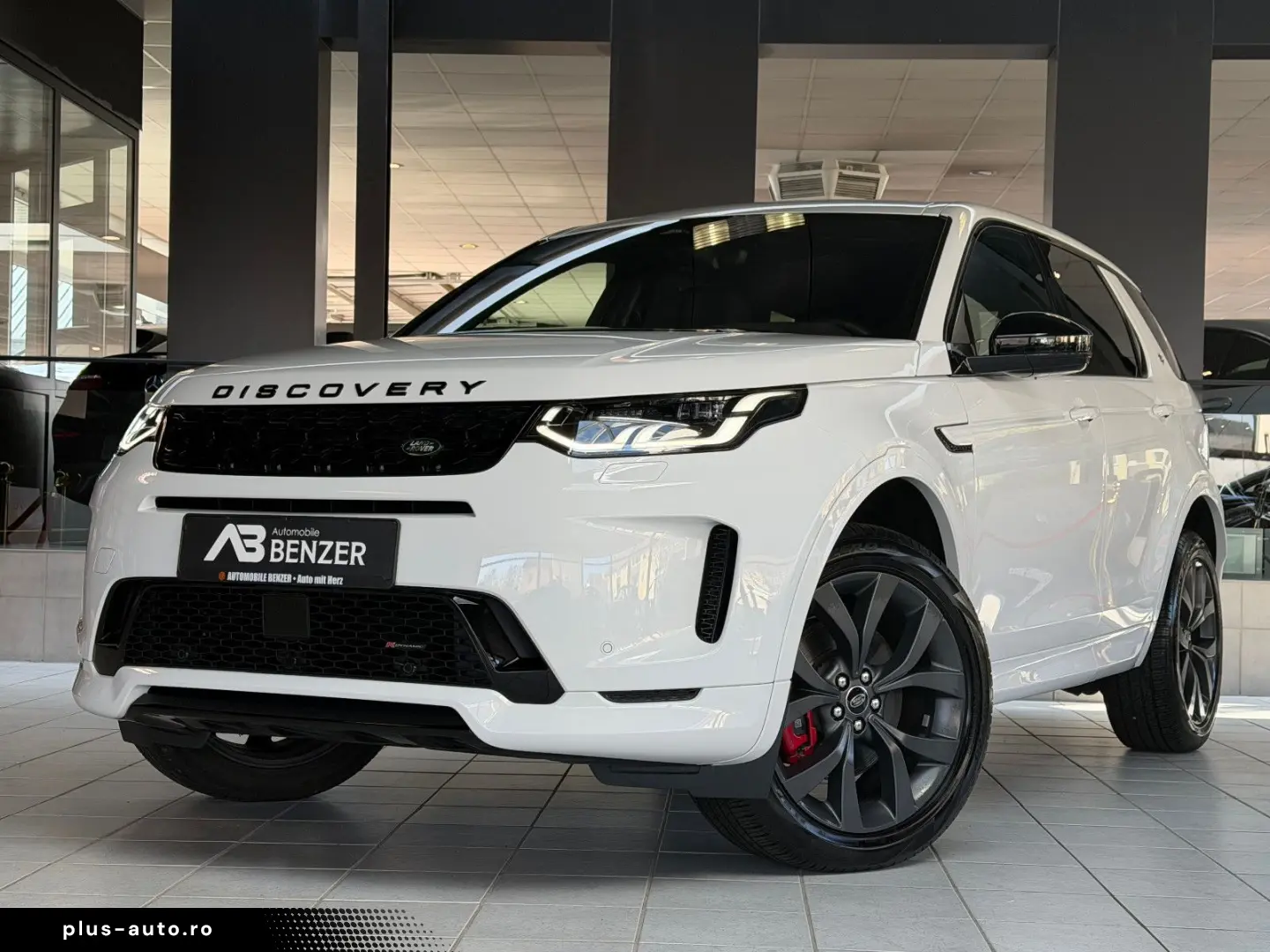 LAND ROVER Discovery Sport R-Dynamic  MERIDIAN CARPLAY KAM