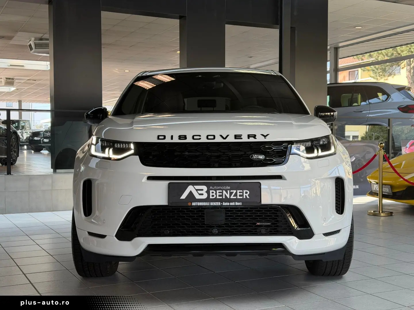 LAND ROVER Discovery Sport R-Dynamic  MERIDIAN CARPLAY KAM