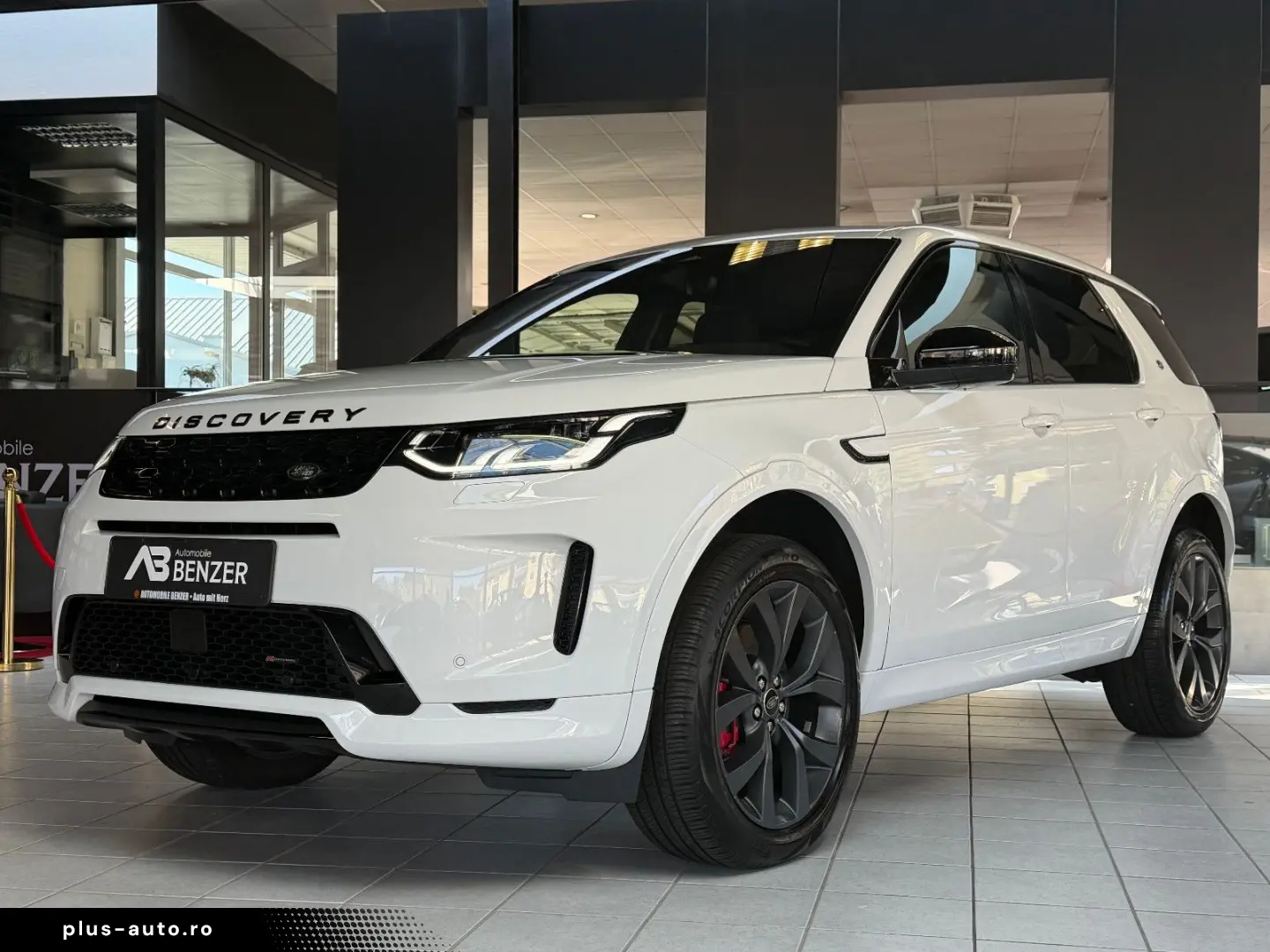 LAND ROVER Discovery Sport R-Dynamic  MERIDIAN CARPLAY KAM