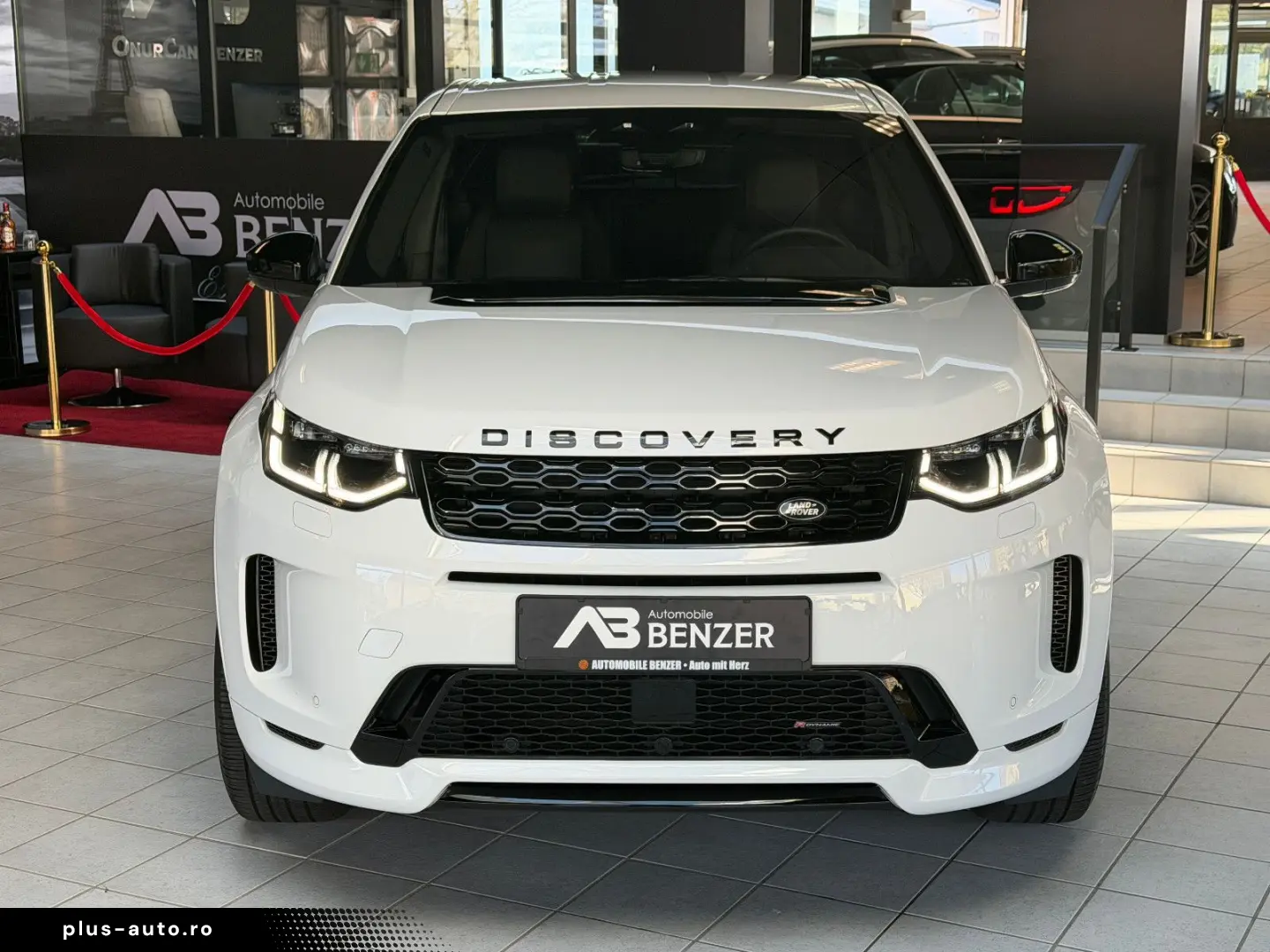 LAND ROVER Discovery Sport R-Dynamic  MERIDIAN CARPLAY KAM