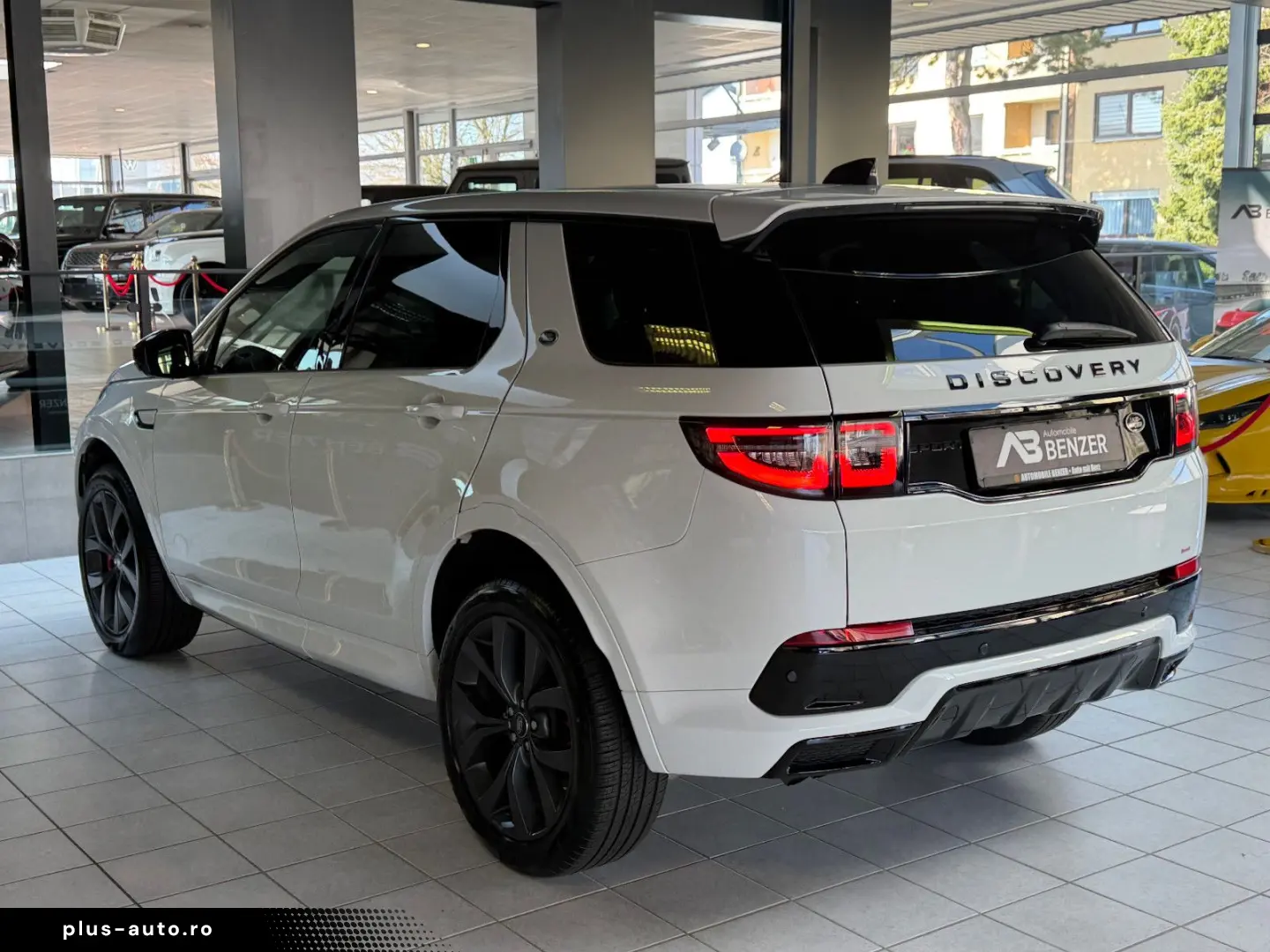 LAND ROVER Discovery Sport R-Dynamic  MERIDIAN CARPLAY KAM
