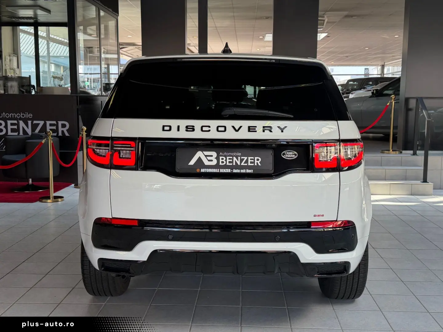 LAND ROVER Discovery Sport R-Dynamic  MERIDIAN CARPLAY KAM
