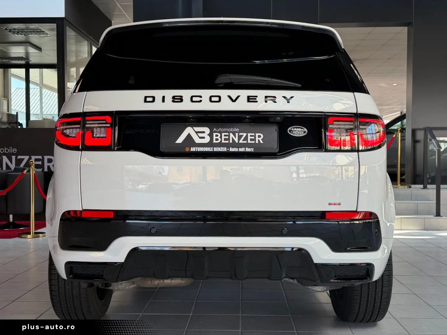 LAND ROVER Discovery Sport R-Dynamic  MERIDIAN CARPLAY KAM