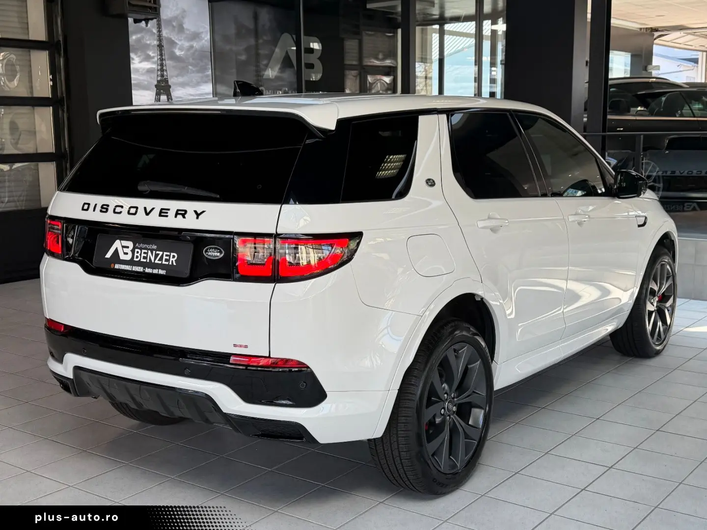 LAND ROVER Discovery Sport R-Dynamic  MERIDIAN CARPLAY KAM
