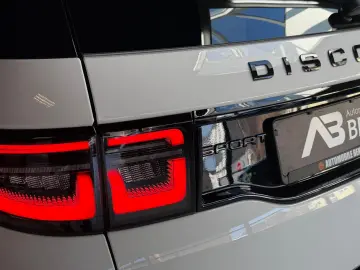 LAND ROVER Discovery Sport R-Dynamic  MERIDIAN CARPLAY KAM
