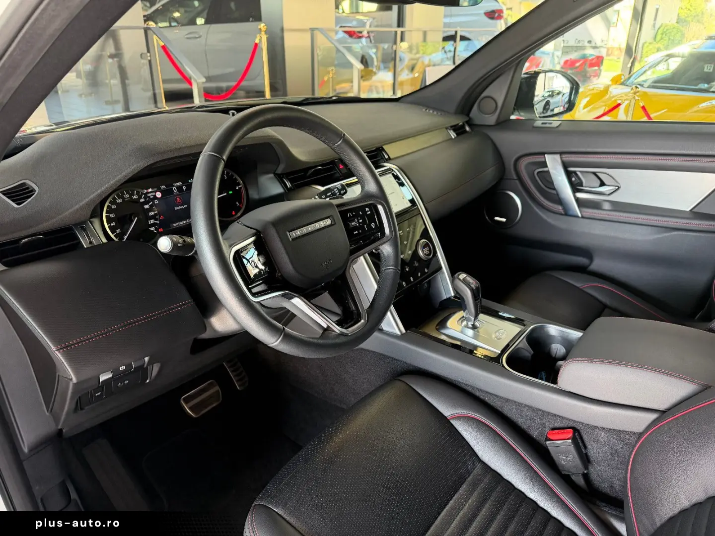 LAND ROVER Discovery Sport R-Dynamic  MERIDIAN CARPLAY KAM