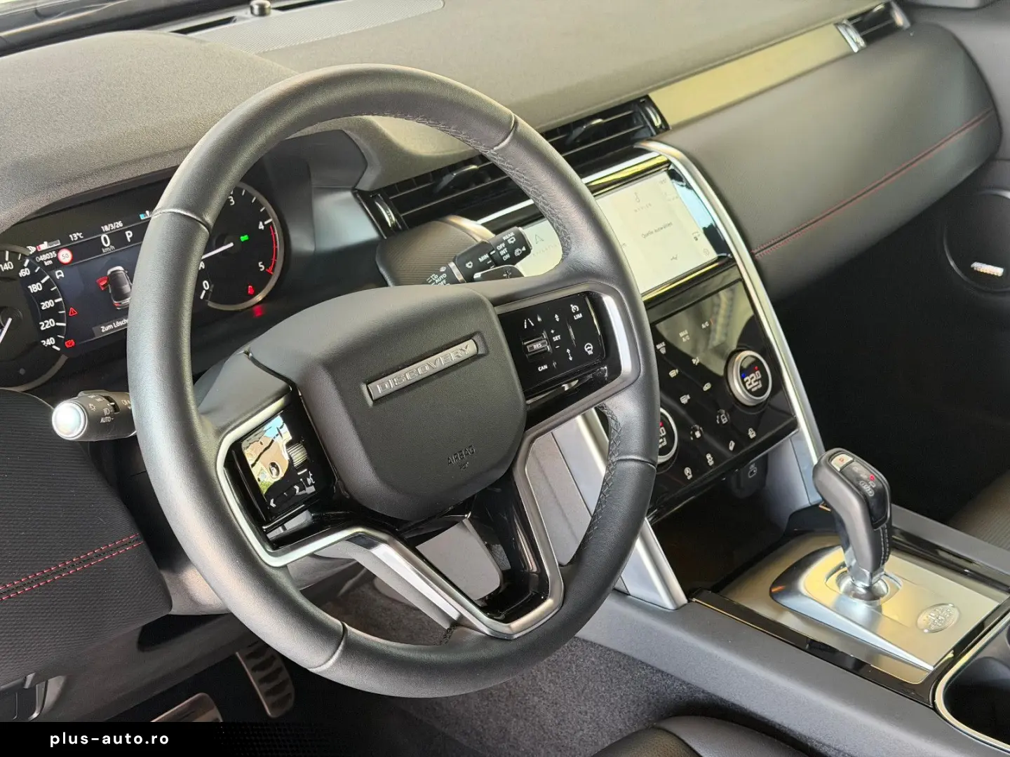 LAND ROVER Discovery Sport R-Dynamic  MERIDIAN CARPLAY KAM