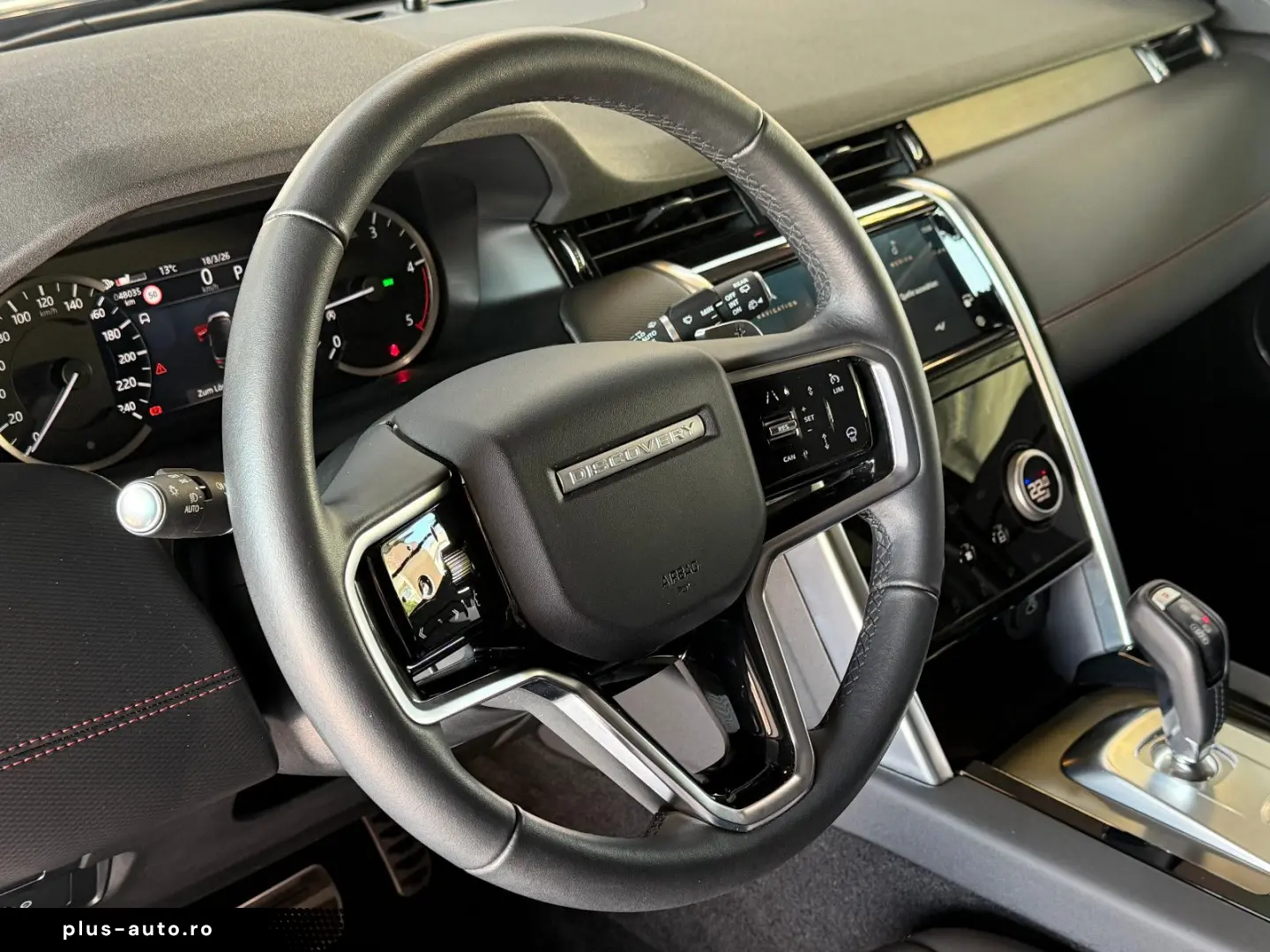 LAND ROVER Discovery Sport R-Dynamic  MERIDIAN CARPLAY KAM