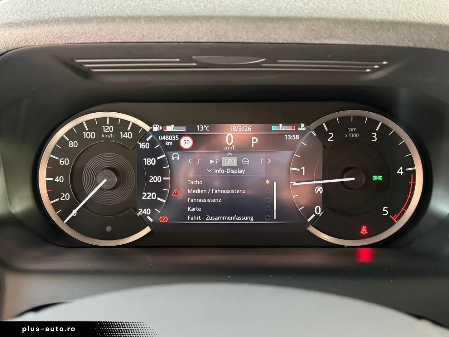LAND ROVER Discovery Sport R-Dynamic  MERIDIAN CARPLAY KAM