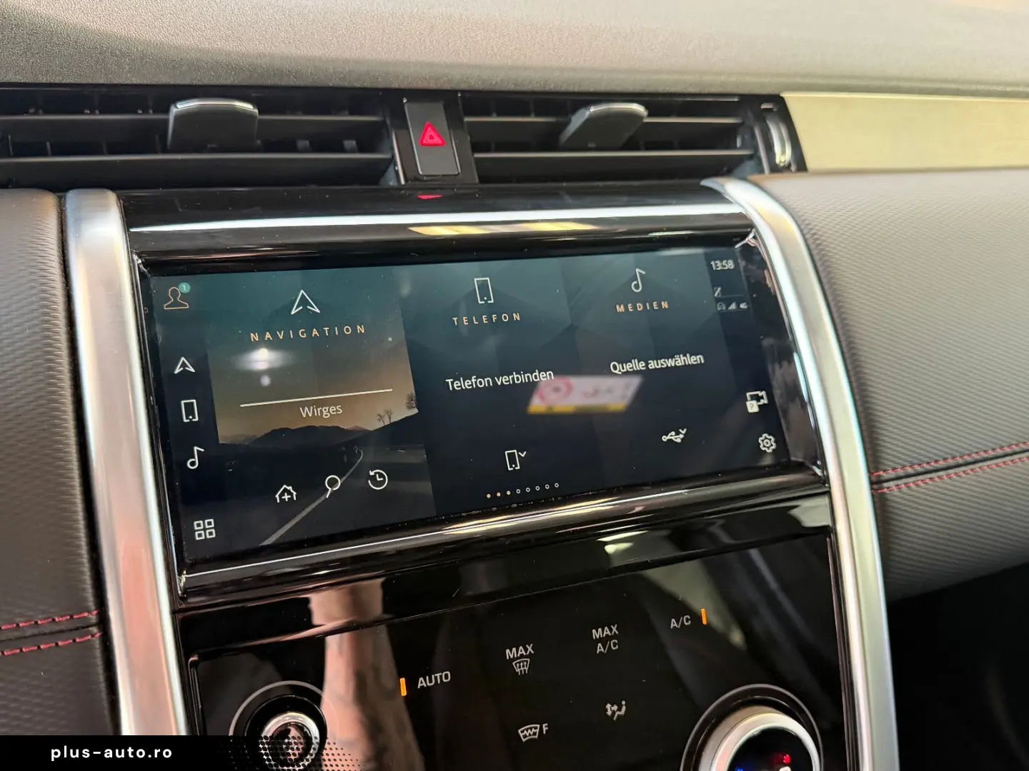 LAND ROVER Discovery Sport R-Dynamic  MERIDIAN CARPLAY KAM