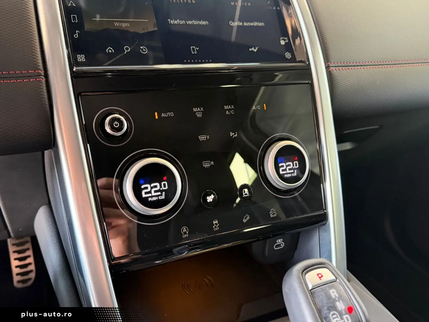 LAND ROVER Discovery Sport R-Dynamic  MERIDIAN CARPLAY KAM