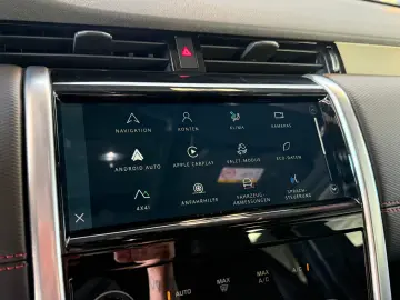 LAND ROVER Discovery Sport R-Dynamic  MERIDIAN CARPLAY KAM