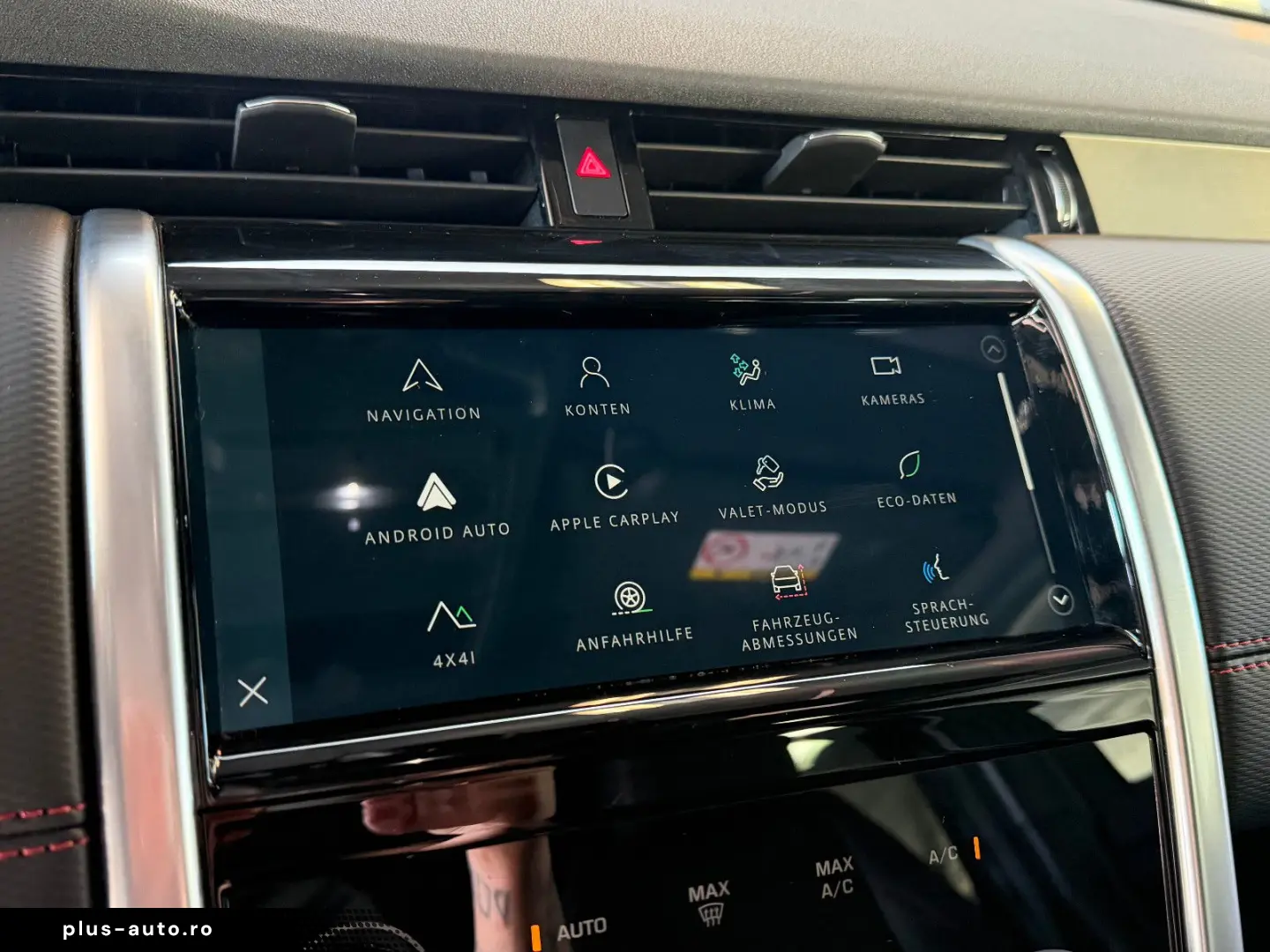 LAND ROVER Discovery Sport R-Dynamic  MERIDIAN CARPLAY KAM
