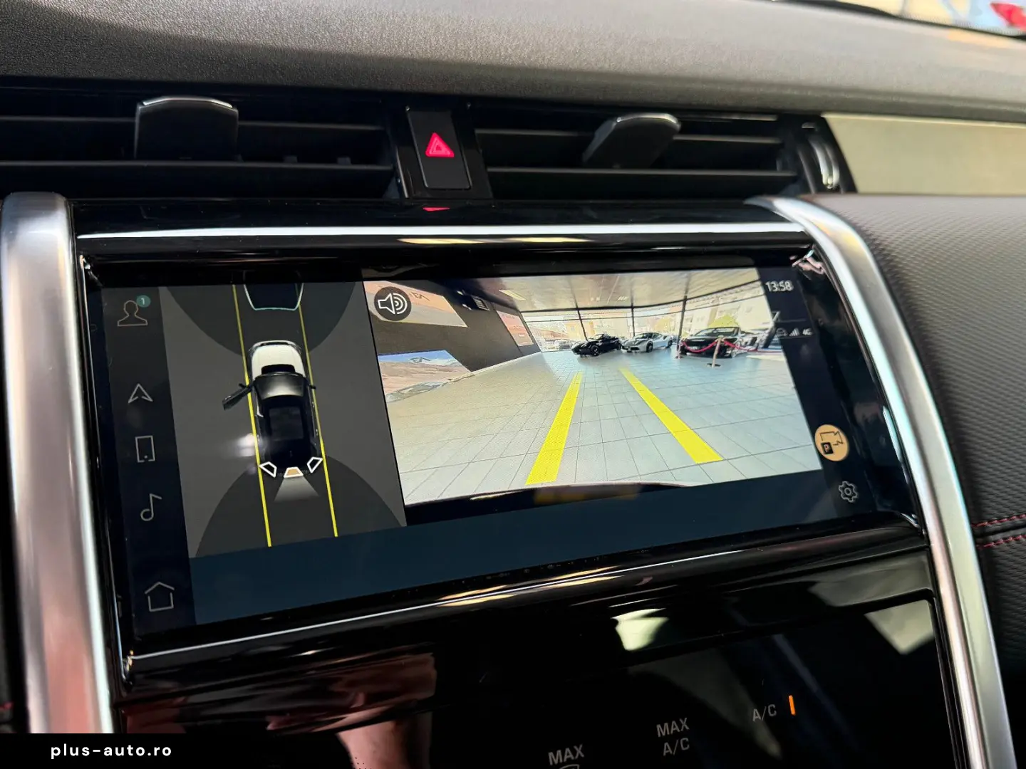 LAND ROVER Discovery Sport R-Dynamic  MERIDIAN CARPLAY KAM