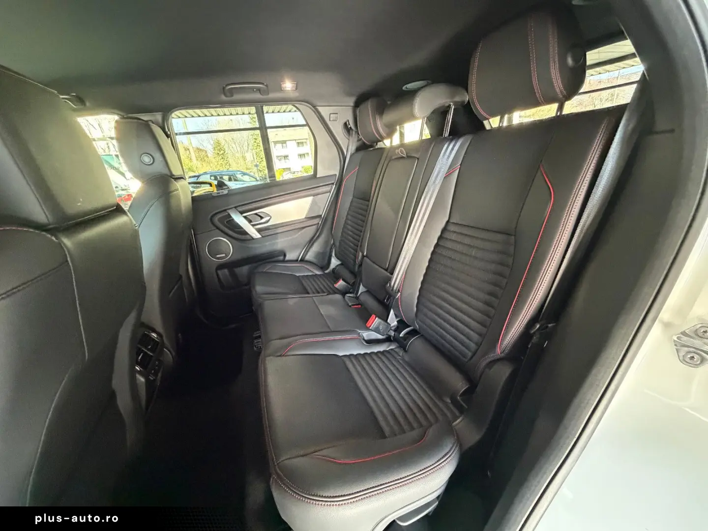 LAND ROVER Discovery Sport R-Dynamic  MERIDIAN CARPLAY KAM