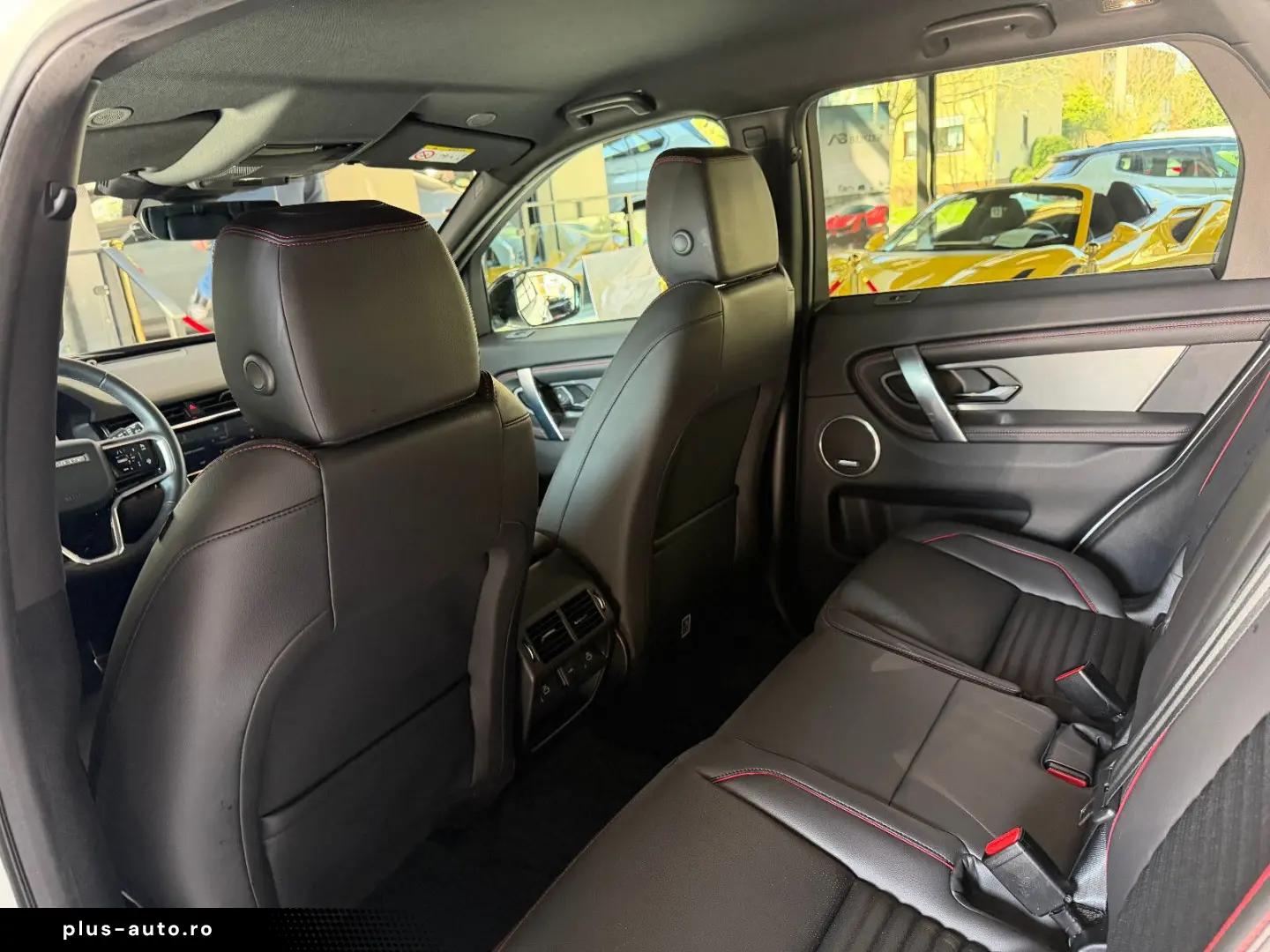 LAND ROVER Discovery Sport R-Dynamic  MERIDIAN CARPLAY KAM