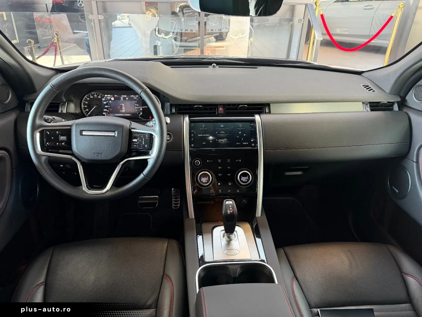 LAND ROVER Discovery Sport R-Dynamic  MERIDIAN CARPLAY KAM