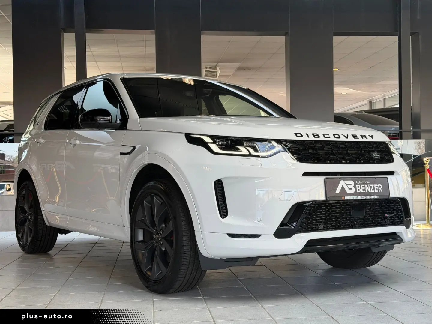 LAND ROVER Discovery Sport R-Dynamic  MERIDIAN CARPLAY KAM