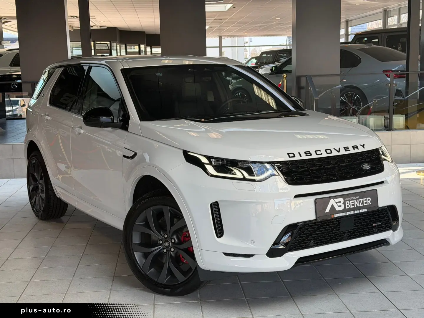 LAND ROVER Discovery Sport R-Dynamic  MERIDIAN CARPLAY KAM
